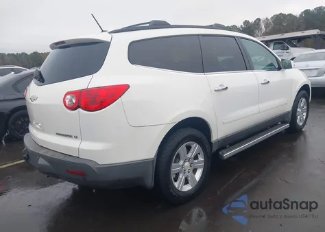 2012 Chevrolet Traverse 2Lt z USA, uszkodzony, nr VIN 1GNKRJED1CJ149510